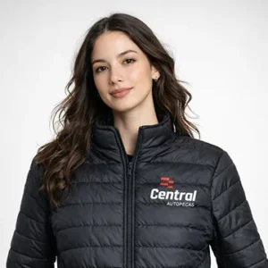 Jaqueta Puffer
